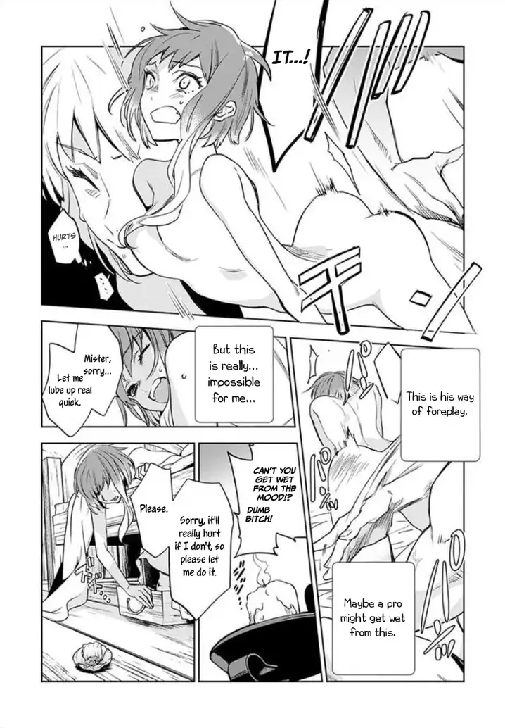 JK Haru wa Isekai de Shoufu ni natta Chapter 2 Page 36