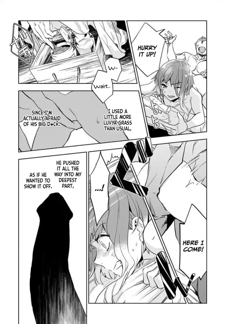 JK Haru wa Isekai de Shoufu ni natta Chapter 2 Page 37