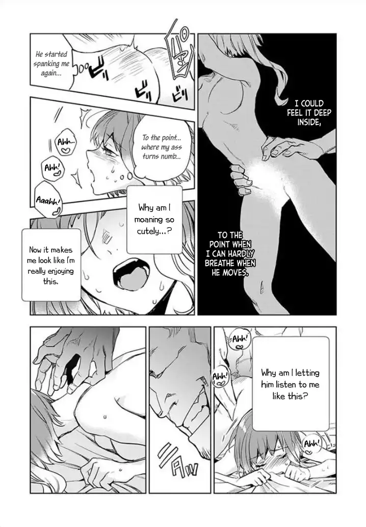 JK Haru wa Isekai de Shoufu ni natta Chapter 2 Page 38