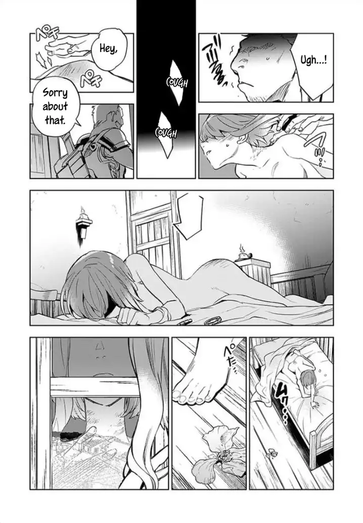 JK Haru wa Isekai de Shoufu ni natta Chapter 2 Page 41