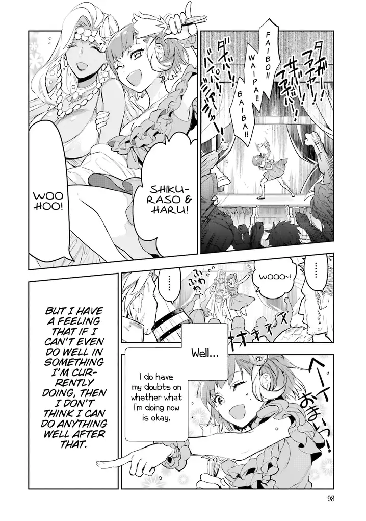 JK Haru wa Isekai de Shoufu ni natta Chapter 3 Page 15