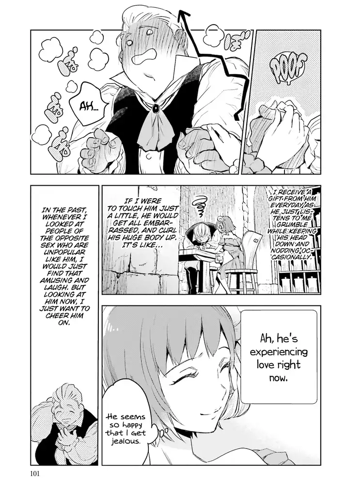 JK Haru wa Isekai de Shoufu ni natta Chapter 3 Page 18
