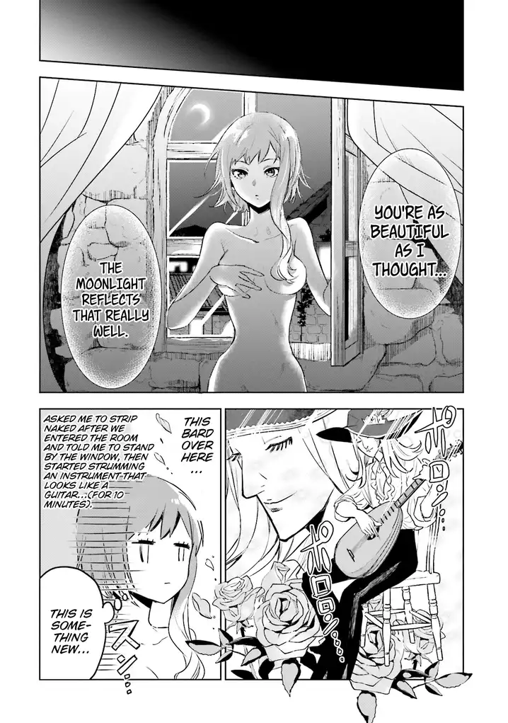JK Haru wa Isekai de Shoufu ni natta Chapter 3 Page 21