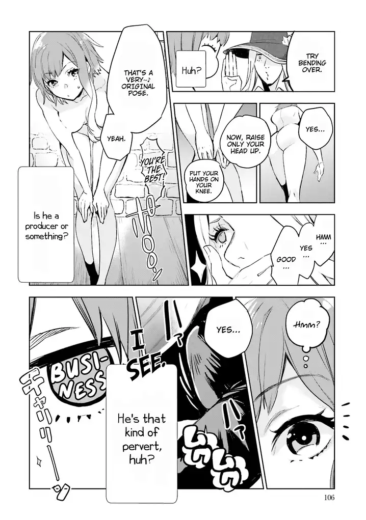 JK Haru wa Isekai de Shoufu ni natta Chapter 3 Page 23