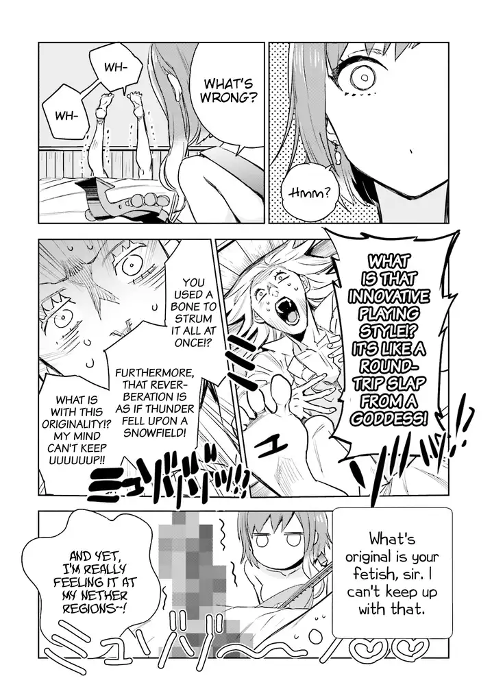 JK Haru wa Isekai de Shoufu ni natta Chapter 3 Page 29