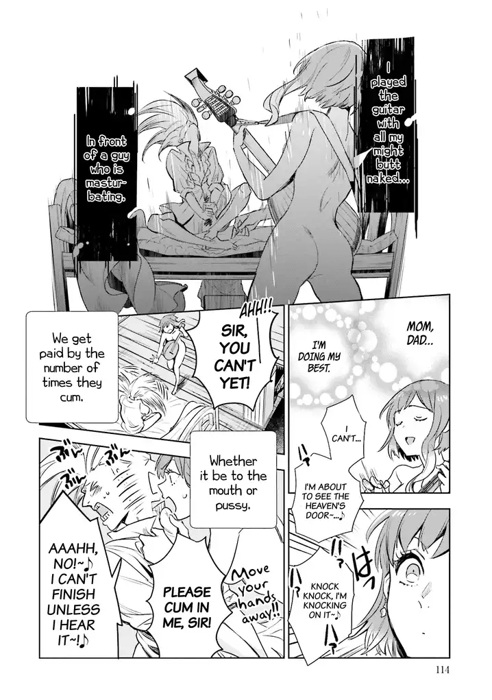 JK Haru wa Isekai de Shoufu ni natta Chapter 3 Page 31