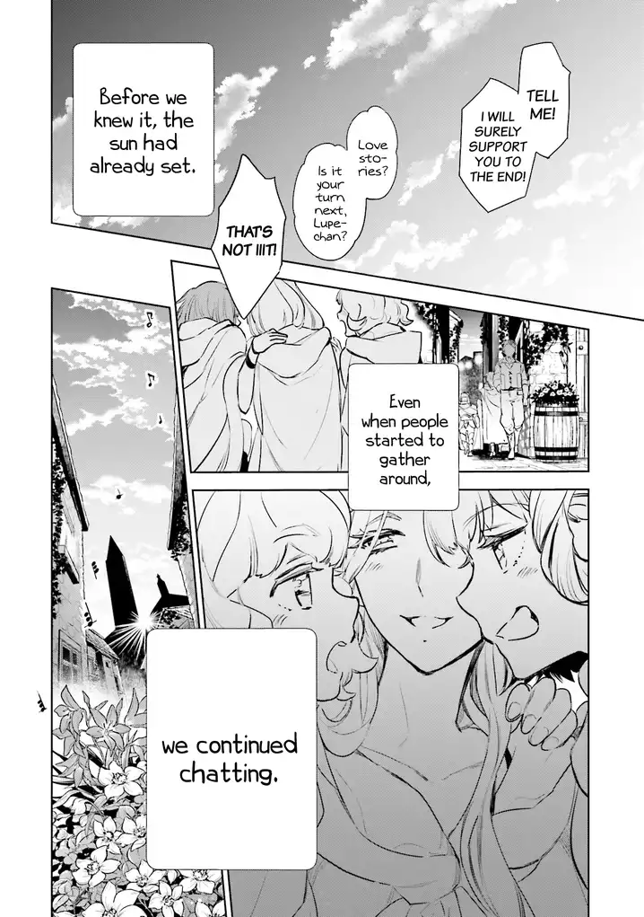 JK Haru wa Isekai de Shoufu ni natta Chapter 3 Page 45