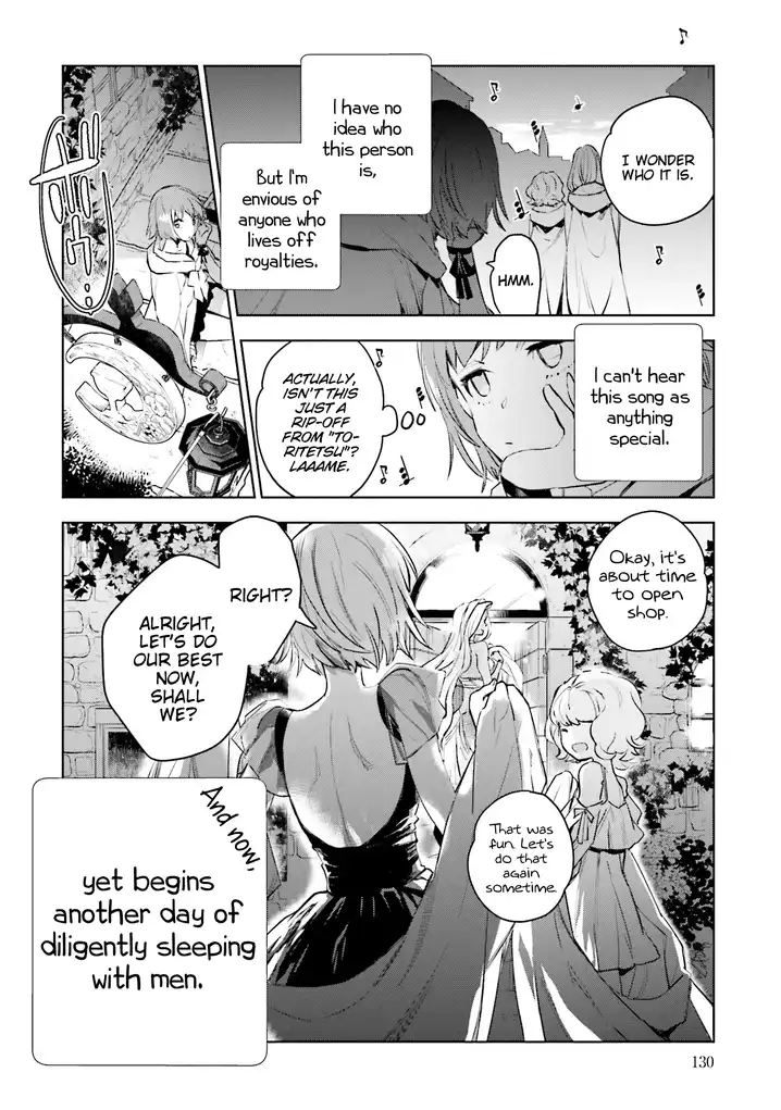 JK Haru wa Isekai de Shoufu ni natta Chapter 3 Page 47
