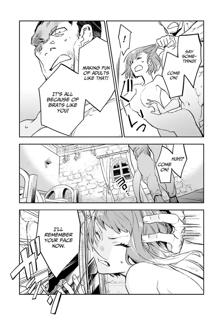 JK Haru wa Isekai de Shoufu ni natta Chapter 4 Page 29