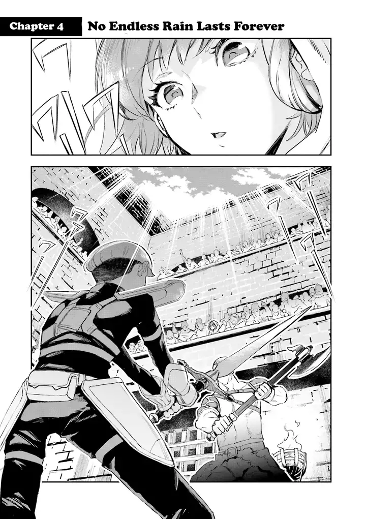 JK Haru wa Isekai de Shoufu ni natta Chapter 4 Page 3