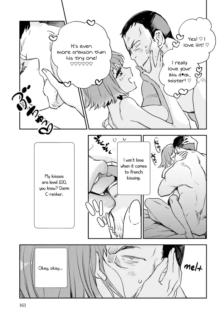 JK Haru wa Isekai de Shoufu ni natta Chapter 4 Page 33