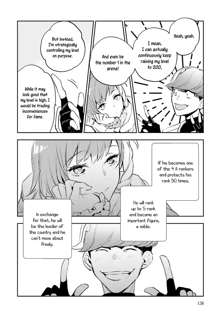 JK Haru wa Isekai de Shoufu ni natta Chapter 4 Page 8