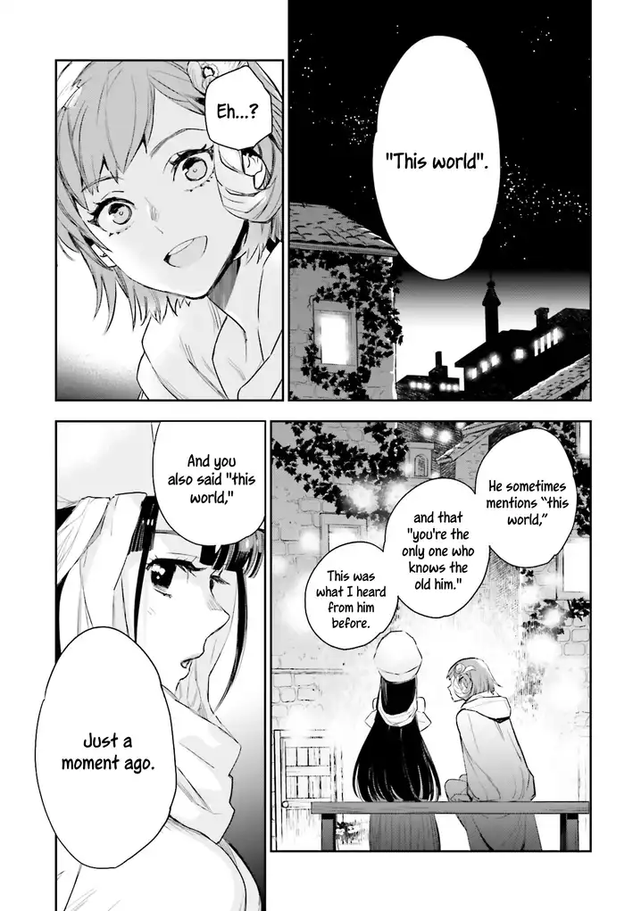 JK Haru wa Isekai de Shoufu ni natta Chapter 5 Page 13