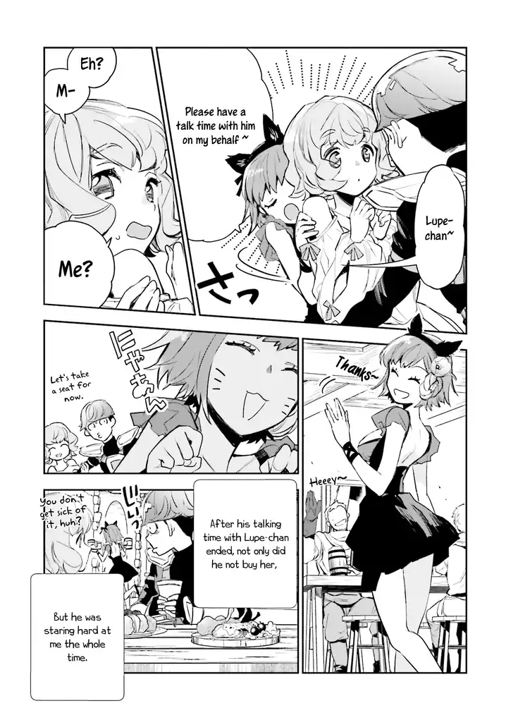 JK Haru wa Isekai de Shoufu ni natta Chapter 5 Page 23