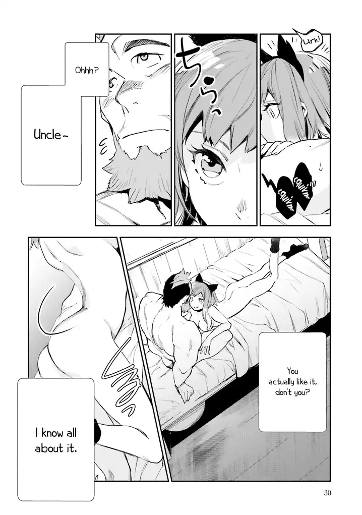 JK Haru wa Isekai de Shoufu ni natta Chapter 5 Page 28