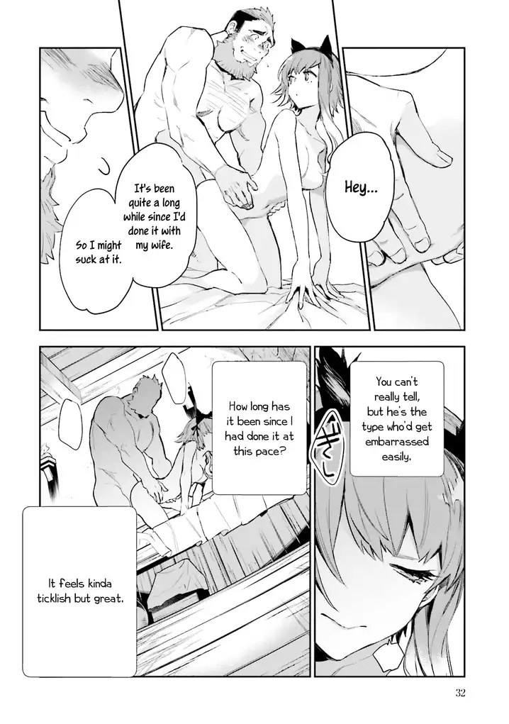 JK Haru wa Isekai de Shoufu ni natta Chapter 5 Page 30