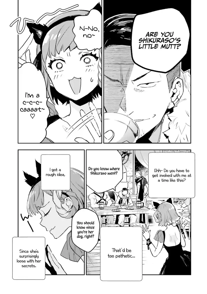 JK Haru wa Isekai de Shoufu ni natta Chapter 5 Page 39