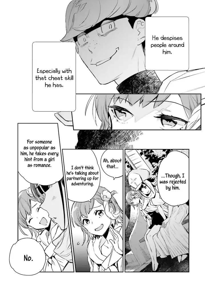 JK Haru wa Isekai de Shoufu ni natta Chapter 5 Page 7