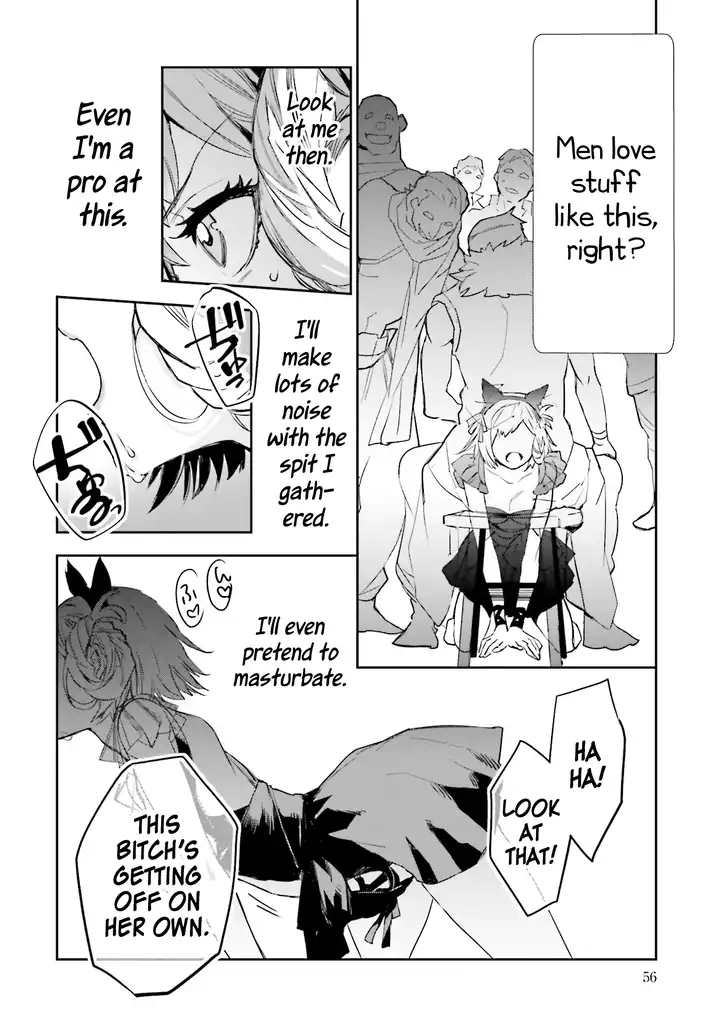 JK Haru wa Isekai de Shoufu ni natta Chapter 6 Page 10