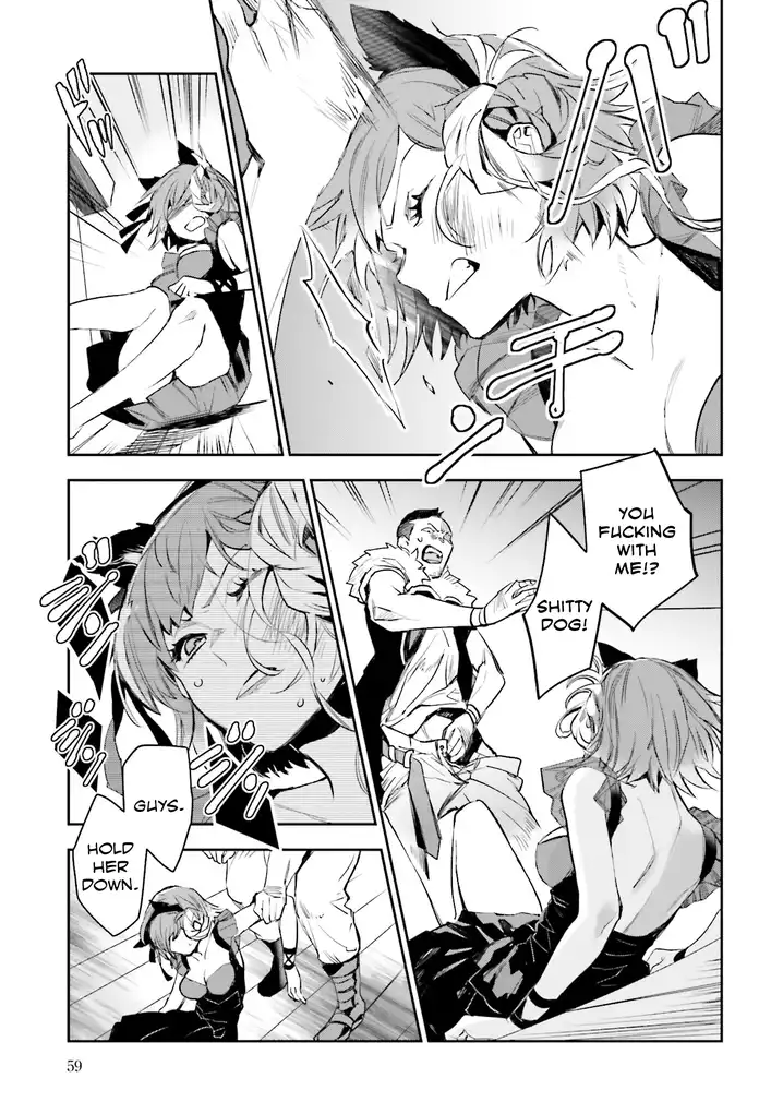 JK Haru wa Isekai de Shoufu ni natta Chapter 6 Page 13
