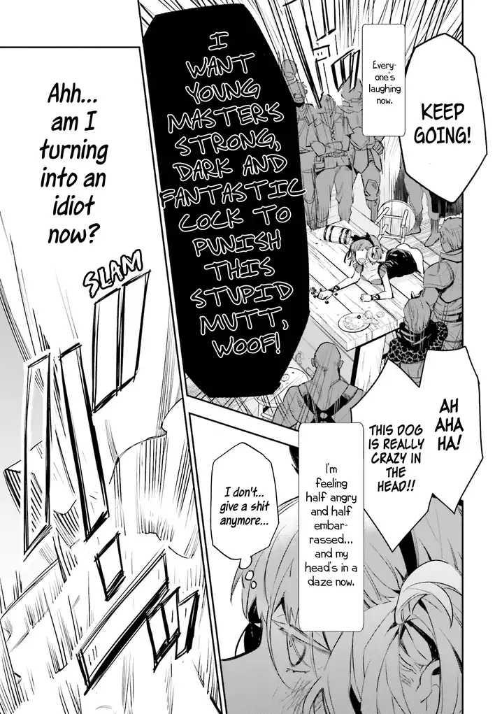 JK Haru wa Isekai de Shoufu ni natta Chapter 6 Page 19