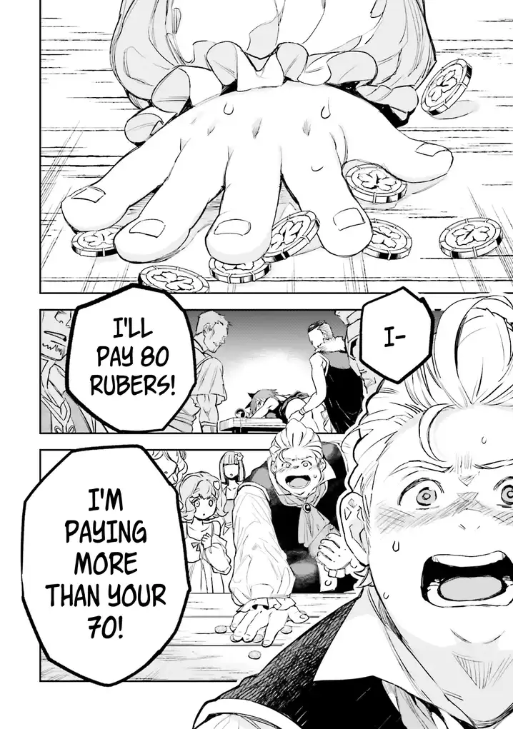 JK Haru wa Isekai de Shoufu ni natta Chapter 6 Page 20