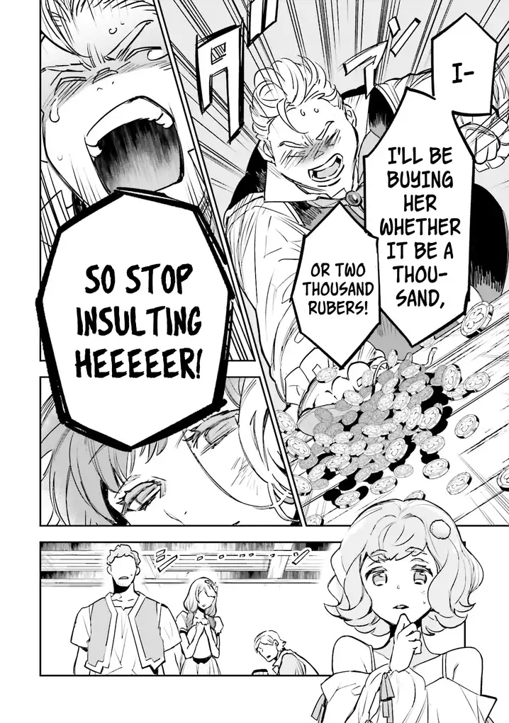 JK Haru wa Isekai de Shoufu ni natta Chapter 6 Page 24