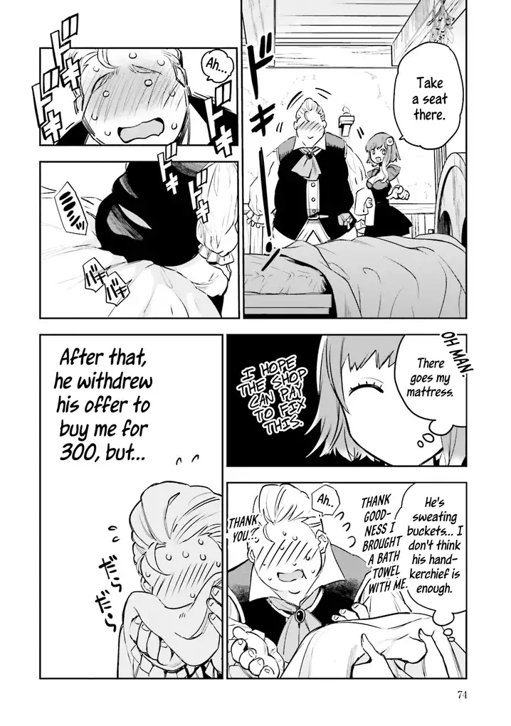 JK Haru wa Isekai de Shoufu ni natta Chapter 6 Page 28