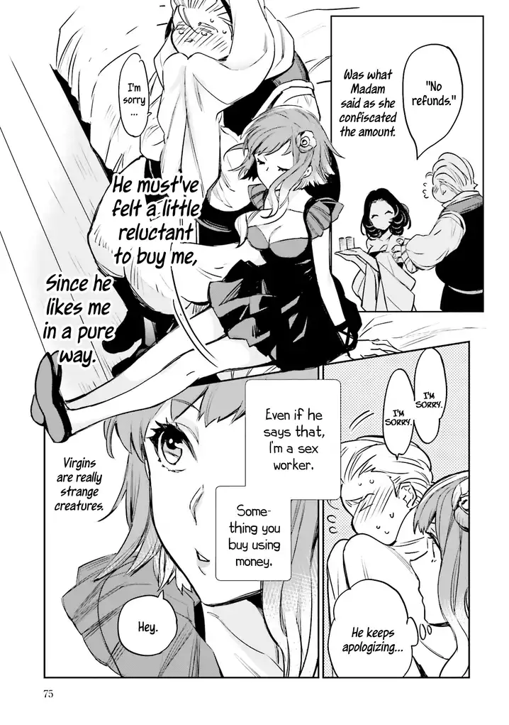 JK Haru wa Isekai de Shoufu ni natta Chapter 6 Page 29