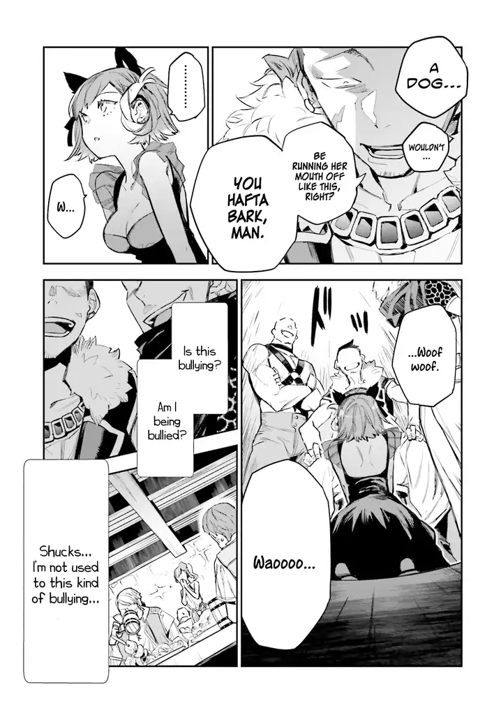JK Haru wa Isekai de Shoufu ni natta Chapter 6 Page 3