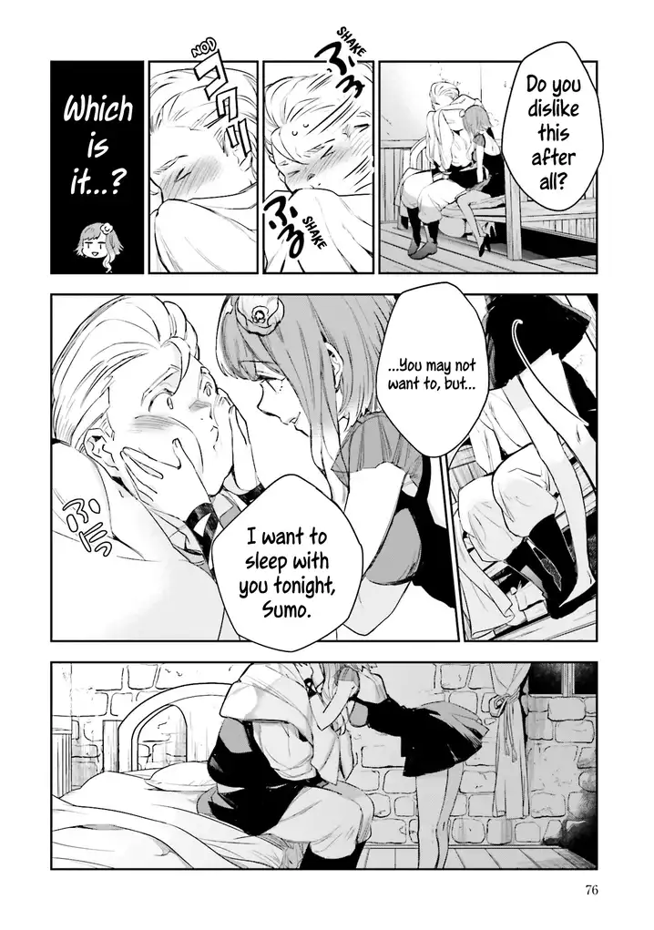 JK Haru wa Isekai de Shoufu ni natta Chapter 6 Page 30
