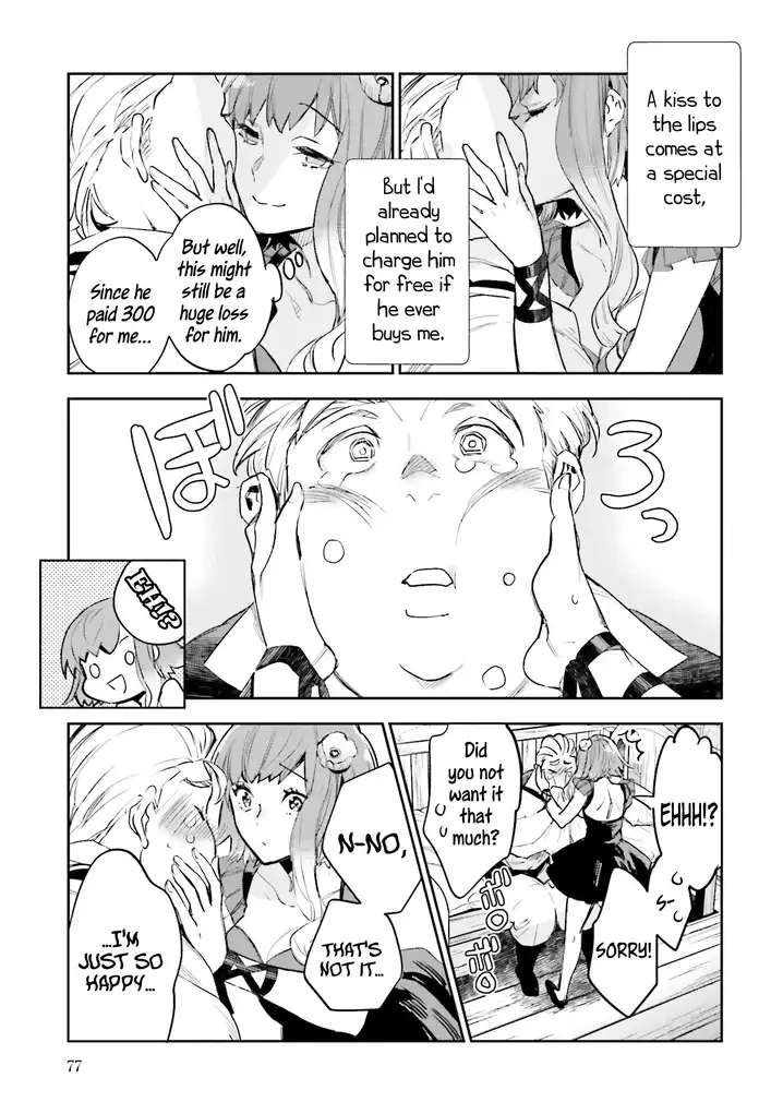JK Haru wa Isekai de Shoufu ni natta Chapter 6 Page 31