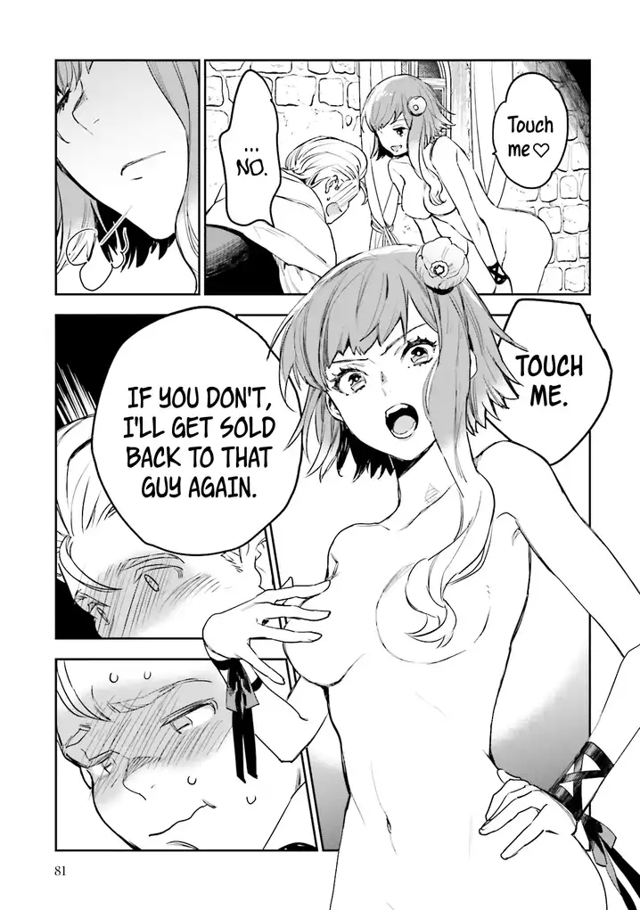 JK Haru wa Isekai de Shoufu ni natta Chapter 6 Page 35