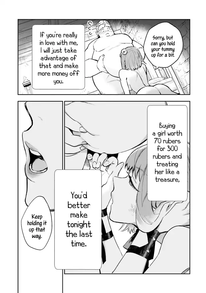 JK Haru wa Isekai de Shoufu ni natta Chapter 6 Page 39