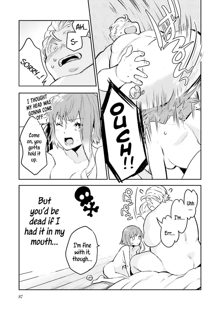 JK Haru wa Isekai de Shoufu ni natta Chapter 6 Page 41
