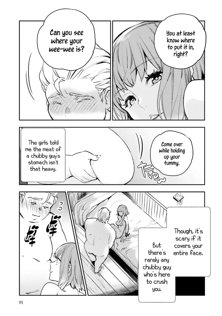 JK Haru wa Isekai de Shoufu ni natta Chapter 6 Page 45
