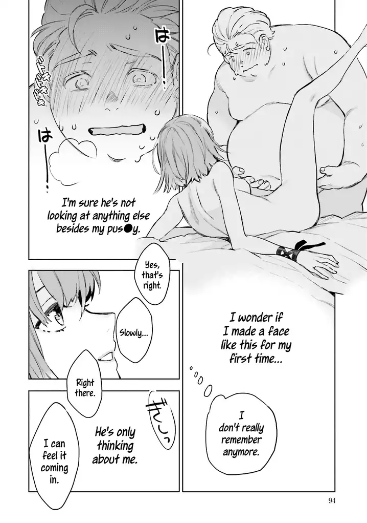 JK Haru wa Isekai de Shoufu ni natta Chapter 6 Page 48
