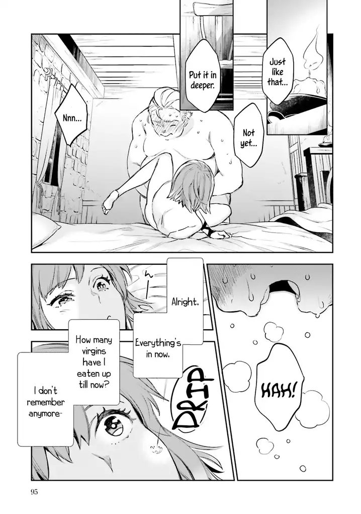 JK Haru wa Isekai de Shoufu ni natta Chapter 6 Page 49