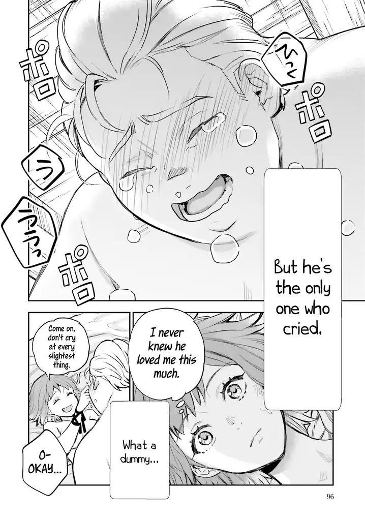 JK Haru wa Isekai de Shoufu ni natta Chapter 6 Page 50