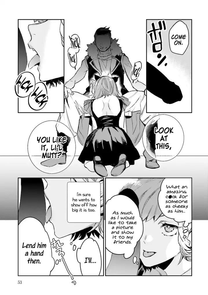 JK Haru wa Isekai de Shoufu ni natta Chapter 6 Page 7