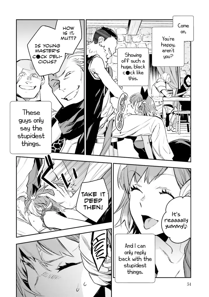 JK Haru wa Isekai de Shoufu ni natta Chapter 6 Page 8