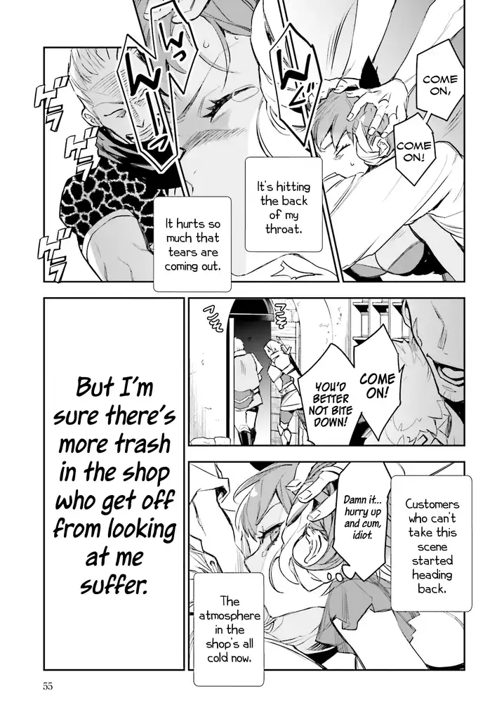 JK Haru wa Isekai de Shoufu ni natta Chapter 6 Page 9