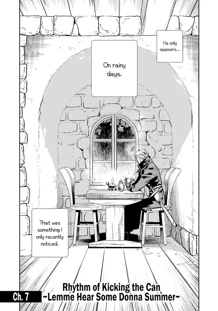 JK Haru wa Isekai de Shoufu ni natta Chapter 7 Page 1