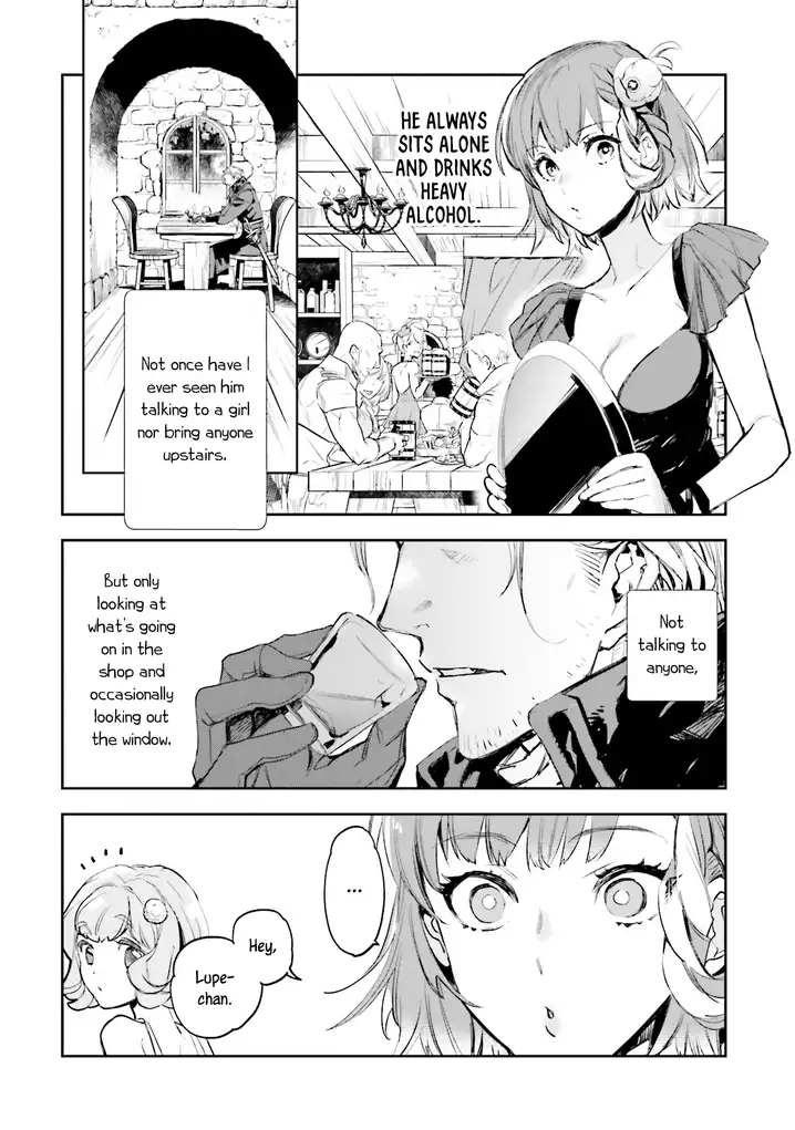 JK Haru wa Isekai de Shoufu ni natta Chapter 7 Page 2