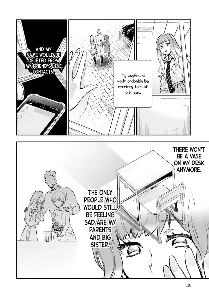 JK Haru wa Isekai de Shoufu ni natta Chapter 7 Page 22