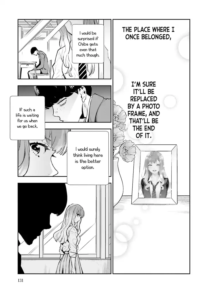 JK Haru wa Isekai de Shoufu ni natta Chapter 7 Page 23
