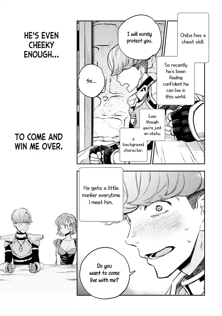 JK Haru wa Isekai de Shoufu ni natta Chapter 7 Page 25