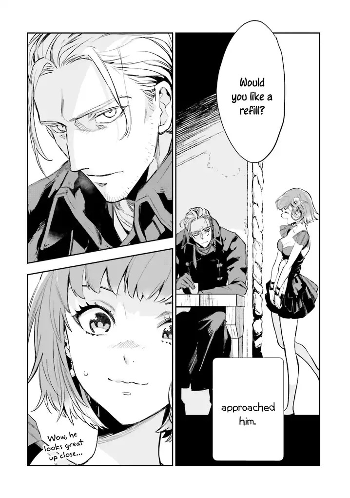 JK Haru wa Isekai de Shoufu ni natta Chapter 7 Page 6
