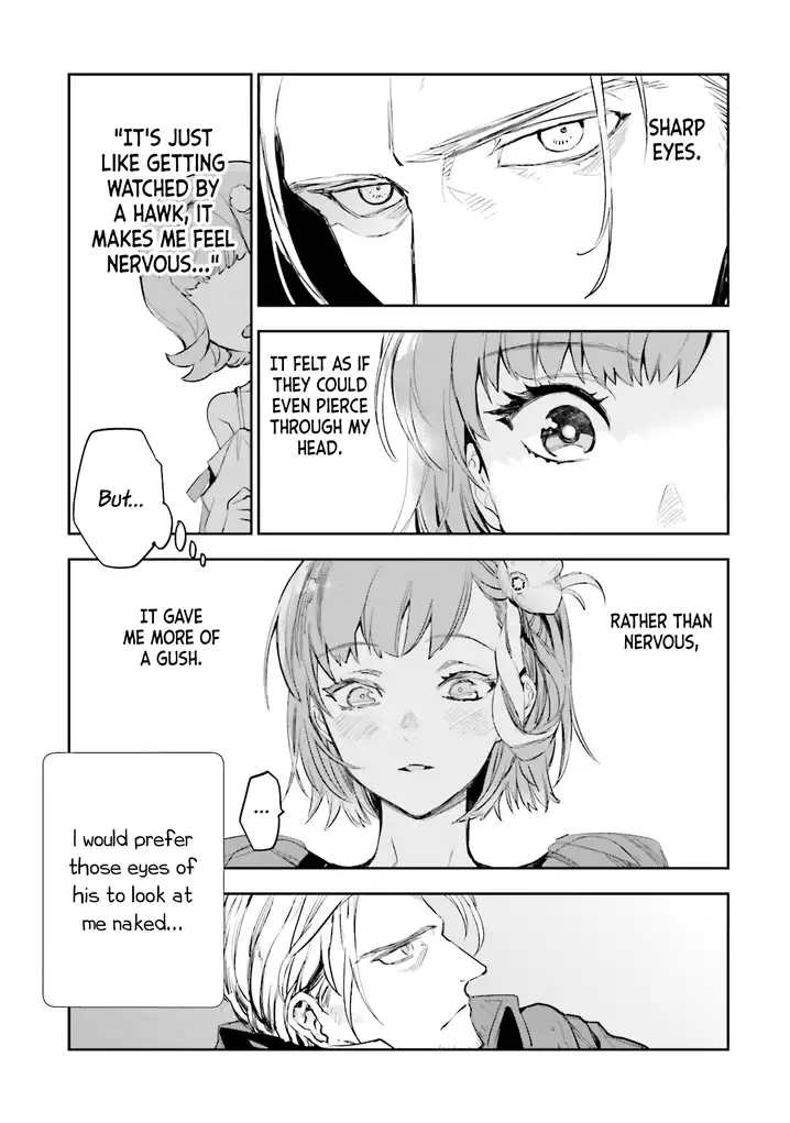 JK Haru wa Isekai de Shoufu ni natta Chapter 7 Page 7