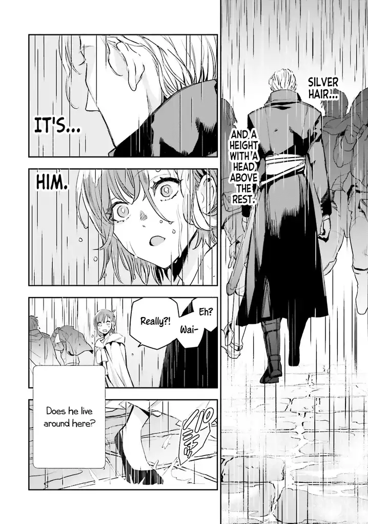 JK Haru wa Isekai de Shoufu ni natta Chapter 8 Page 10